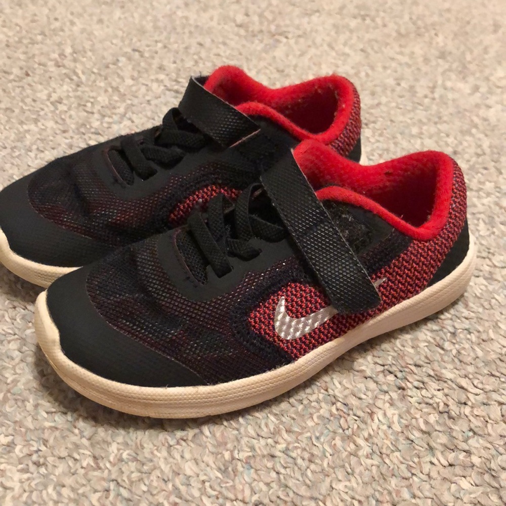 Boys Nike shoes
